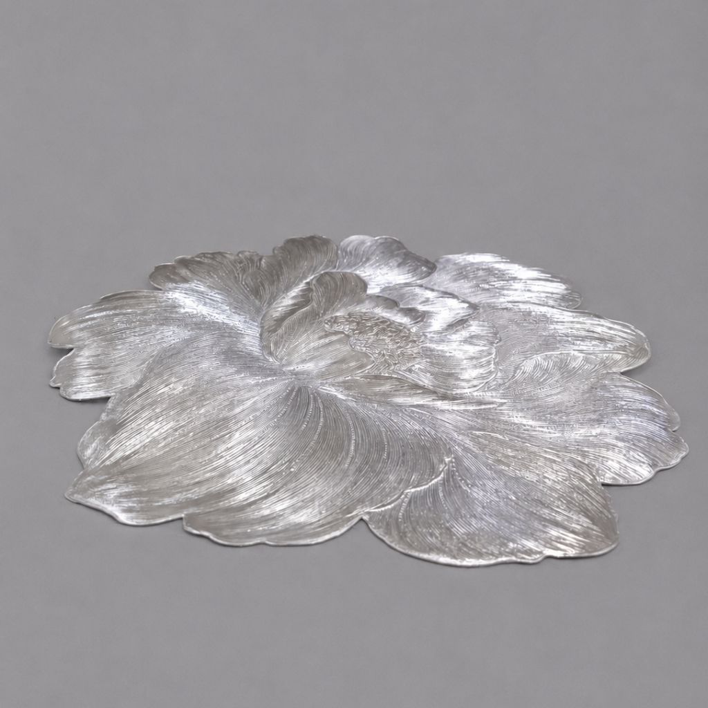 INDIVIDUAL GLAM PLATEADO