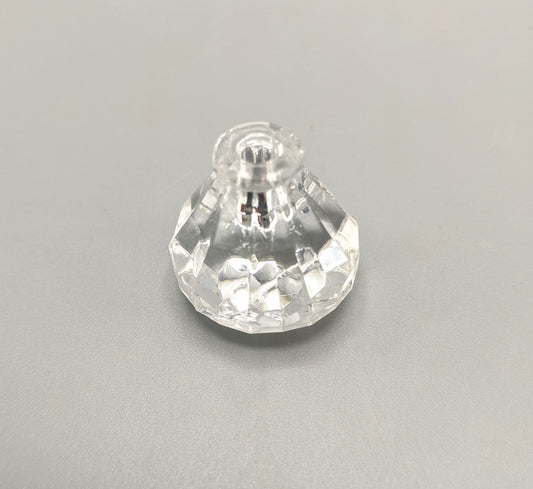 BOLSA DE TERMINAL REDONDA ACRILICO