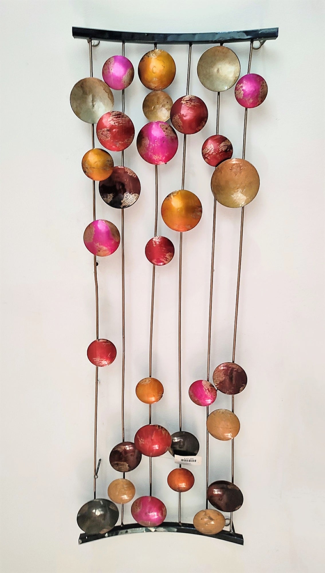 APLIQUE PARA PARED - METAL