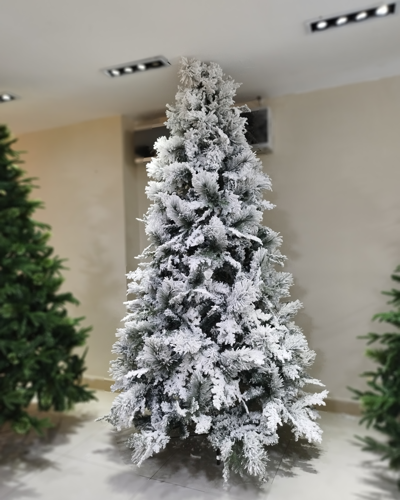 ÁRBOL NEVADO - 240cm