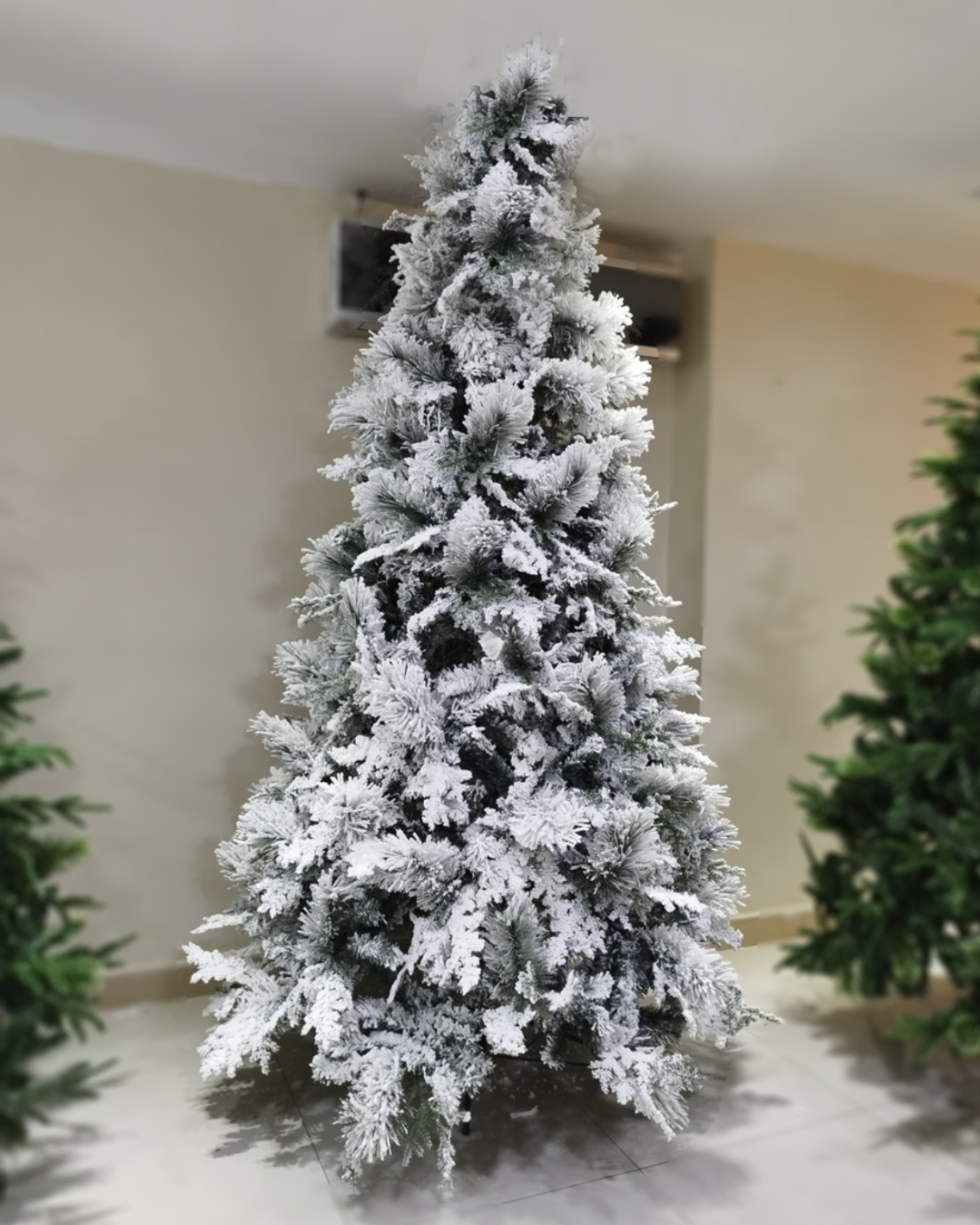 ÁRBOL NEVADO - 270cm