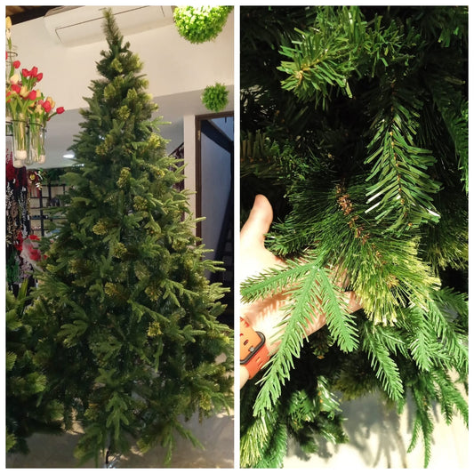 ÁRBOL 3 RAMAS MIXTAS - 210 CM