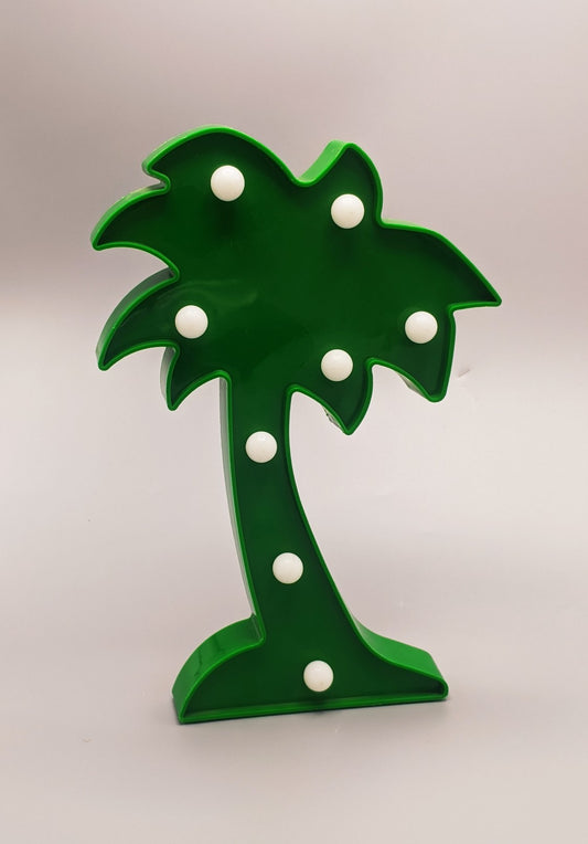 FIGURA PALMERA VERDE