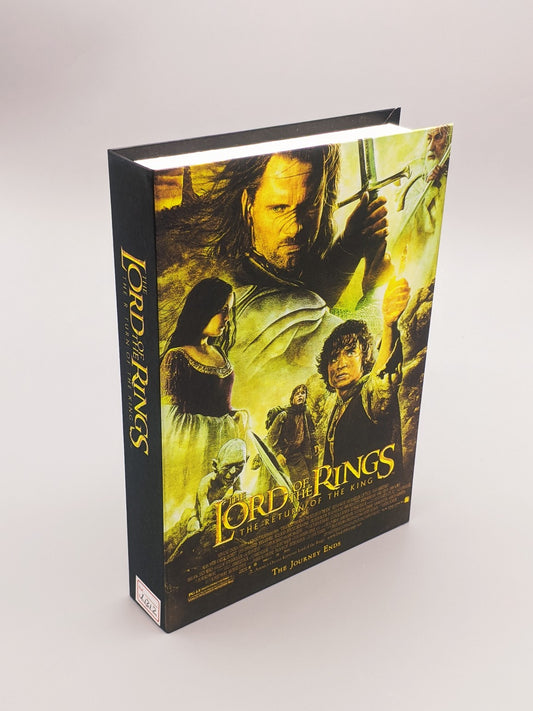 LIBRO DECORATIVO LORD OF THE RINGS