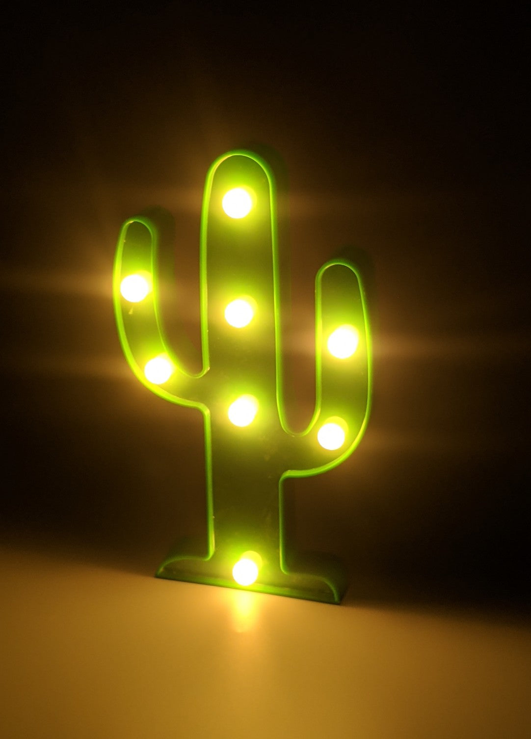 FIGURA CACTUS VERDE