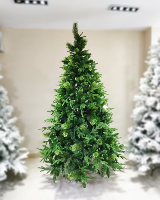 ÁRBOL 3 RAMAS MIXTAS - 210 CM