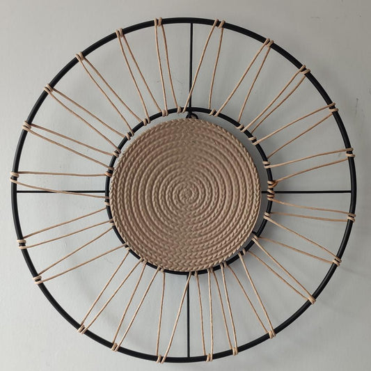 APLIQUE PARA PARED CLAM