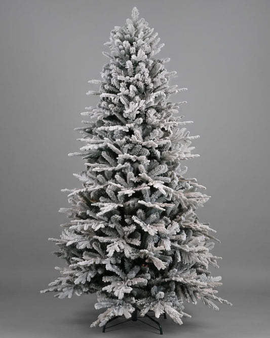 ÁRBOL NEVADO (única unidad) - 230 cm