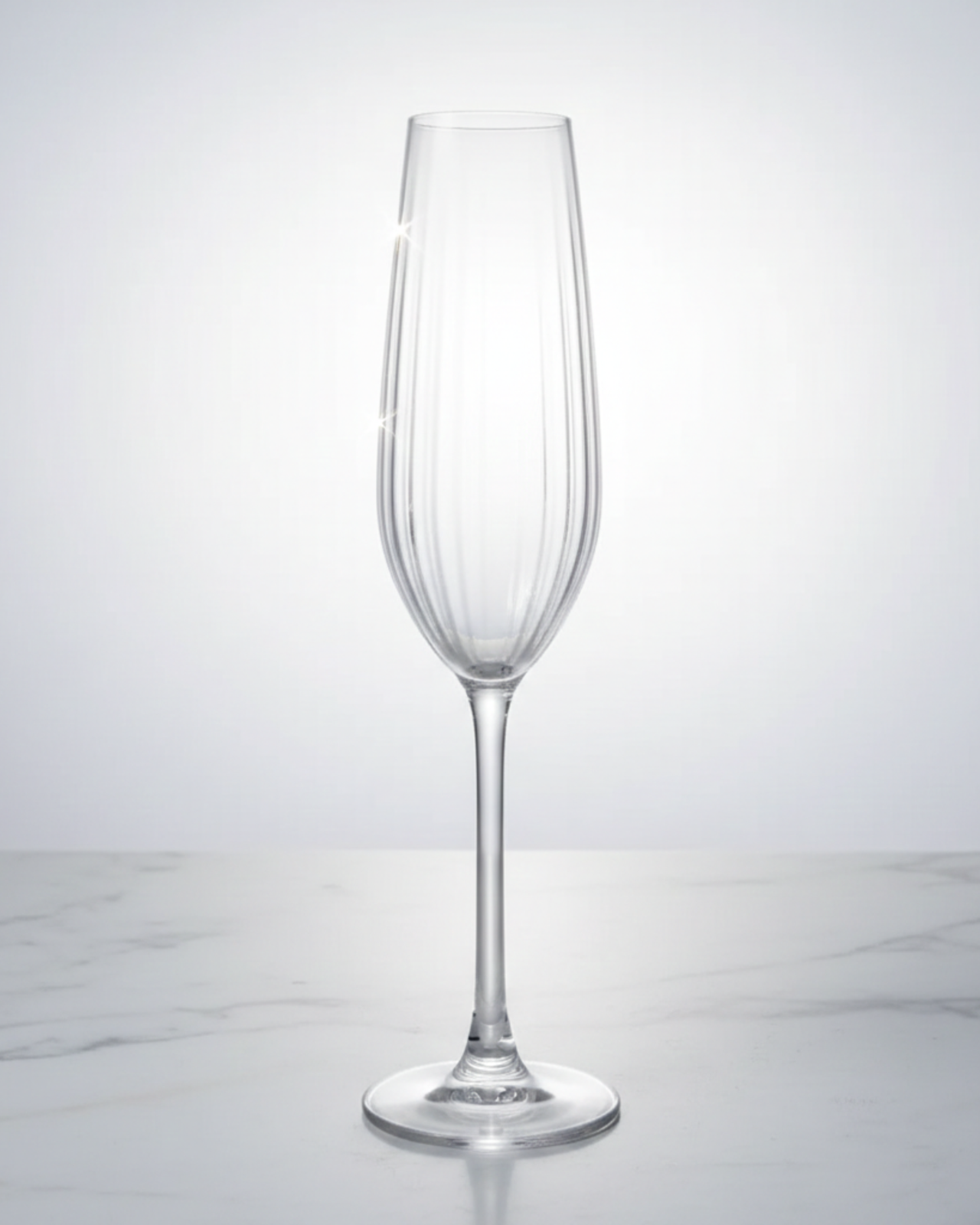 SET X 6 COPAS CHAMPAÑA PRISM